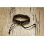 PJ Jewelry 2 Pack Religious What Would Jesus Do WWJD Braided Leather Bracelet Wristband for Men