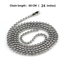 Triple Moon Goddess Charm Quartz Hexagonal Pointed Pendant Necklace Gemstone Reiki Chakra Pentagram Divination Energy Healing Wicca Amulet Protection Jewelry 24'' Steel Chain Necklaces