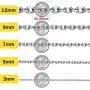 ChainsHouse Men Women Chain Rolo Necklace,3mm/5mm/7mm/9mm/12mm Wide Stainless Steel/Black Metal/18K Gold Plated Cable Link Necklace, 18''-30'' Length-with Gift Box ChainsHouse Men Women Chain Rolo Necklace,3mm/5mm/7mm/9mm/12mm Wide Stainless Steel/Black Metal/18K Gold Plated Cable Link Necklace, 18''-30'' Length-with Gift Box