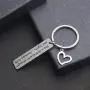 TOGON Christian Keychain She is Clothed with Strength and Dignity Proverbs 31:25 Religious Keychain Faith Jewelry Inspirational Gift for Her TOGON Christian Keychain She is Clothed with Strength and Dignity Proverbs 31:25 Religious Keychain Faith Jewelry Inspirational Gift for Her