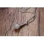 Mealguet Jewlery Stainless Steel Cubic Zirconia CZ Microphone Pendant Necklace for Women with Chain Mealguet Jewlery Stainless Steel Cubic Zirconia CZ Microphone Pendant Necklace for Women with Chain