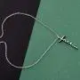QUALEAP Faith Cross Necklace for Women & Girls – Cross Pendant Necklace, Religious Jewelry