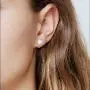 Unicorn Earrings for Girls, Hypoallergenic Fire Opal Stud Earrings ARSKRO S925 Sterling Silver with Gold Mini Tiny Cute Earring Jewelry Gifts for Kids Women Unicorn Earrings for Girls, Hypoallergenic Fire Opal Stud Earrings ARSKRO S925 Sterling Silver with Gold Mini Tiny Cute Earring Jewelry Gifts for Kids Women