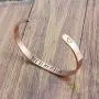Joycuff Inspirational Bracelet Friendship Gifts for Her Girl Women Daughter Jewelry Best Friend BFF Cuff Joycuff Inspirational Bracelet Friendship Gifts for Her Girl Women Daughter Jewelry Best Friend BFF Cuff