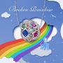 NINAQUEEN 925 Sterling Silver Pandöra Charms Summer Rainbow Birthstone Bead for Pandöra Bracelets Pendant Jewelry Anniversary Valentines Day Birthday Gifts for Women Wife Sisters Daughter
