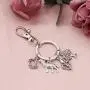 AKTAP The Originals Inspired Zipper Keychain TV Shows Inspired Jewelry for Vampire Fandom Gift AKTAP The Originals Inspired Zipper Keychain TV Shows Inspired Jewelry for Vampire Fandom Gift