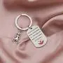 POTIY Joker 2019 Movie Inspired Jewelry Jokers Diary Gift Joker Keychain for DC Comics Fans POTIY Joker 2019 Movie Inspired Jewelry Jokers Diary Gift Joker Keychain for DC Comics Fans