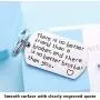 LParkin Big Brother Gifts Christmas Keychain There is No Better Friend Than a Brother and There is No Better Brother Than You Gift for Friend Family Jewelry LParkin Big Brother Gifts Christmas Keychain There is No Better Friend Than a Brother and There is No Better Brother Than You Gift for Friend Family Jewelry