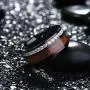 King Will Classic 6mm/8mm Titanium Stainless Steel Ring Wedding Band for Men Women Engagement Ring Comfort Fit King Will Classic 6mm/8mm Titanium Stainless Steel Ring Wedding Band for Men Women Engagement Ring Comfort Fit