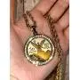 Men Women 925 Italy 14k Gold Finish Iced Round Mexican Coin Centenario Mexicano Moneda 50 Pesos Ice Out Pendant Stainless Steel Real 2.5 mm Rope Chain Necklace, Mens Jewelry, Iced Pesos Coin Pendant, Chain Pendant Rope Necklace
