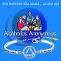 TIIMG Recovery Gift Sobriety Gift AA Gift Sober Recovery Jewelry AA Jewelry She Believed She Could So She Did Sobriety Keychain Alcoholics Anonymous Gifts TIIMG Recovery Gift Sobriety Gift AA Gift Sober Recovery Jewelry AA Jewelry She Believed She Could So She Did Sobriety Keychain Alcoholics Anonymous Gifts