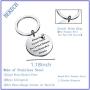 BEKECH Platypus Lovers Gift Always Be Yourself Unless You Can Be A Platypus Then Always Be A Platypus Keychain for Animal Lovers Duck Billed Platypus Lovers