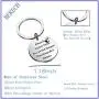 BEKECH Platypus Lovers Gift Always Be Yourself Unless You Can Be A Platypus Then Always Be A Platypus Keychain for Animal Lovers Duck Billed Platypus Lovers