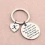 FUSTMW Initial Letter Keychain Alphabet Key Ring Graduation Gifts Initial Pendant Charm Inspiration Gifts Birthday Gifts FUSTMW Initial Letter Keychain Alphabet Key Ring Graduation Gifts Initial Pendant Charm Inspiration Gifts Birthday Gifts