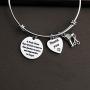 ENSIANTH Hair Stylist Gift A Truly Great Hair Stylist is Hard to Find Keychain Cosmetologist Gift Hair Stylist Appreciation Gift Graduation Gifts for Hairdresser