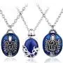 Mochun 3 Pieces The Vampire Diaries Katherine Elena, Stefan, Damons Necklace Pendant Charm Jewelry for Boys Girls Mochun 3 Pieces The Vampire Diaries Katherine Elena, Stefan, Damons Necklace Pendant Charm Jewelry for Boys Girls