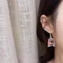 2 Pairs Funny Goldfish Earrings,Water Bag Shaped Dangle Hook Earrings Charm Jewelry Gift Earrings for Women Girls(One Red One Yellow) 2 Pairs Funny Goldfish Earrings,Water Bag Shaped Dangle Hook Earrings Charm Jewelry Gift Earrings for Women Girls(One Red One Yellow)