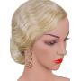 VIJIV Gatsby Earrings Vintage 1920s Drop Chandelier Flapper Jewelry Accessories