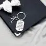 Drive Safe Keychain With Initial Drive Safe I Need You Here with Me Valentines Gift for Husband Boyfriend Drive Safe Keychain With Initial Drive Safe I Need You Here with Me Valentines Gift for Husband Boyfriend
