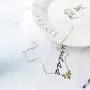Bee Gold Coin Honeycomb Pendant Choker Necklace for Women Teen Girls S925 Sterling Silver Dainty Crystal CZ Diamond Queen Bee Bumble Bee Hive BFF Necklace Long Chain Cute Animal Charm Jewelry Gift Bee Gold Coin Honeycomb Pendant Choker Necklace for Women Teen Girls S925 Sterling Silver Dainty Crystal CZ Diamond Queen Bee Bumble Bee Hive BFF Necklace Long Chain Cute Animal Charm Jewelry Gift