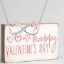 Infinity Pendant Necklace Elephant/Footprints Jewelry 925 Sterling Silver Lucky Elephant Necklace Valentine Birthday Xmas Gift for Women Girl