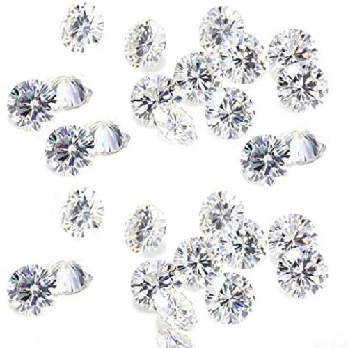 AA+ Natural Loose Diamond 0.01-0.06 CT LOT G-H/SI 0.01 to 1.00 CT