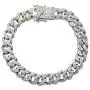 kelistom Cuban Link Anklet Bracelet for Women Men Teen Girls Boys, Hip-hop 18K Gold/White Gold Plated Iced Out Rhinestones Filled Chain Ankle Bracelets, 9'' 10'' 11'' kelistom Cuban Link Anklet Bracelet for Women Men Teen Girls Boys, Hip-hop 18K Gold/White Gold Plated Iced Out Rhinestones Filled Chain Ankle Bracelets, 9'' 10'' 11''