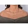 NYC Sterling Unisex Sterling Silver 1.5MM Diamond Cut Italian Made Rope Chain Necklace NYC Sterling Unisex Sterling Silver 1.5MM Diamond Cut Italian Made Rope Chain Necklace