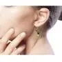 NOVICA Multi-gem Dyed Cultured Freshwater Pearl .925 Sterling Silver Cluster Earrings, Freshness NOVICA Multi-gem Dyed Cultured Freshwater Pearl .925 Sterling Silver Cluster Earrings, Freshness