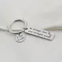 Zuo Bao Bodybuilding Jewelry Fitness Keychain Be Stronger Than Your Strongest Excuse Gym Jewelry Gift for Men Women Zuo Bao Bodybuilding Jewelry Fitness Keychain Be Stronger Than Your Strongest Excuse Gym Jewelry Gift for Men Women