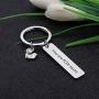 CYTING Fox Keychain You are Fox - Tastic Animal Keychain Fox Jewelry Fox Lover Gift