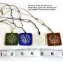 Moneta Jewelry, Recycled Glass Tree of Life Pendant Necklace, Handmade, Fair Trade, Unique Gift Moneta Jewelry, Recycled Glass Tree of Life Pendant Necklace, Handmade, Fair Trade, Unique Gift