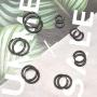 Hoop Earrings for Women 7 Pairs Small Stainless Steel Huggie Earrings Set | Cartilage hypoallergenic Huggie Hoop 14pcs Earrings Piercing Jewelry for Women Girls Men(8mm-20mm)