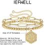 Gold Initial Bracelets for Women, 14K Gold Plated Beaded Bracelets for Women Teen Girls Hexagon Pendant Personalized Gold Layered Paperclip Link Chain Bracelets Initial Bracelet Dainty Initial Jewelry Gold Initial Bracelets for Women, 14K Gold Plated Beaded Bracelets for Women Teen Girls Hexagon Pendant Personalized Gold Layered Paperclip Link Chain Bracelets Initial Bracelet Dainty Initial Jewelry