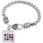 VASSAGO Ancient Judaic Hoshen 12 Tribes of Israel Breastplate of The High Priest Pendant Amulet Bracelet VASSAGO Ancient Judaic Hoshen 12 Tribes of Israel Breastplate of The High Priest Pendant Amulet Bracelet