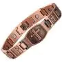 Copper Bracelet for Men Magnetic Therapy Christian Bracelet Copper Bracelet for Men Magnetic Therapy Christian Bracelet