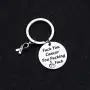 PENQI Fuck Cancer Keychain Cancer Awareness Hope Gift Fuck You Cancer You Fucking Fuck Cancer Survivor Jewelry PENQI Fuck Cancer Keychain Cancer Awareness Hope Gift Fuck You Cancer You Fucking Fuck Cancer Survivor Jewelry
