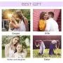 2 pcs Magnetic Couple Bracelet Mutual Attraction Relationship Matching Bracelets for Couples Friendship Rope Bracelet Set Gift for Women Men Boy Girl Her Him Boyfriend Girlfriend BFF Best Friends 2 pcs Magnetic Couple Bracelet Mutual Attraction Relationship Matching Bracelets for Couples Friendship Rope Bracelet Set Gift for Women Men Boy Girl Her Him Boyfriend Girlfriend BFF Best Friends