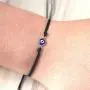 6pcs Red/Black String Kabbalah Turkish Evil Eye Charm Bracelets for Protection and Luck Adjustable Hand-Woven Red Cord Thread Friendship Bracelet Amulet Jewelry 6pcs Red/Black String Kabbalah Turkish Evil Eye Charm Bracelets for Protection and Luck Adjustable Hand-Woven Red Cord Thread Friendship Bracelet Amulet Jewelry