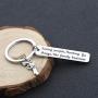Zuo Bao Supernatural Inspired Jewelry Supernatural Quote Saving People Hunting Things The Family Business Keychain Gun Charm Gift for Supernatural Fans