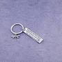 EIGSO Memorial Keychain Dragonflies Bracelet Dragonflies Visit from Heaven Sympathy Gifts for Loss of Loved One Remembering Jewelry