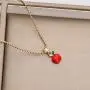 CENWA Tiny Red Apple Necklace Teacher Appreciation Gift Teacher Jewelry Teacher Gift Teachers Day Gift Teacher Retirement Gift CENWA Tiny Red Apple Necklace Teacher Appreciation Gift Teacher Jewelry Teacher Gift Teachers Day Gift Teacher Retirement Gift