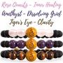Anxiety Bracelets from Be Here Now