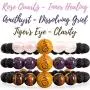 Anxiety Bracelets from Be Here Now