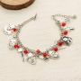 Bifriend Halloween Bracelet Horror Charm Bracelet - Chaki Horror Movie Child Halloween Jewelry for Women