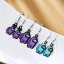 COMTRUDE Among Us Earring, Premium Stainless Steel Strategy Casual Game Earring for Girls