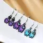 COMTRUDE Among Us Earring, Premium Stainless Steel Strategy Casual Game Earring for Girls COMTRUDE Among Us Earring, Premium Stainless Steel Strategy Casual Game Earring for Girls