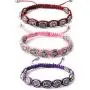 HanlinCC 6 PCS Saint Benedict Cord Bracelets for Women Men Evil Protection Medal Rosary Bracelet Set Catholic Gifts Religious Jewelry HanlinCC 6 PCS Saint Benedict Cord Bracelets for Women Men Evil Protection Medal Rosary Bracelet Set Catholic Gifts Religious Jewelry