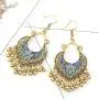 Vintage Boho Statement Drop Dangle Earrings Bohemian Ethnic Handmade Beaded Charms Earring for Women Girls Jewelry Gift Vintage Boho Statement Drop Dangle Earrings Bohemian Ethnic Handmade Beaded Charms Earring for Women Girls Jewelry Gift
