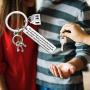 ENSIANTH Realtor Keychain Thank You Realtor Keychain Real Estate Agent Gift Buying and Selling Keychain